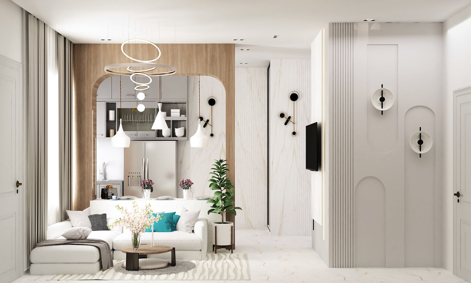 Interiors Designs