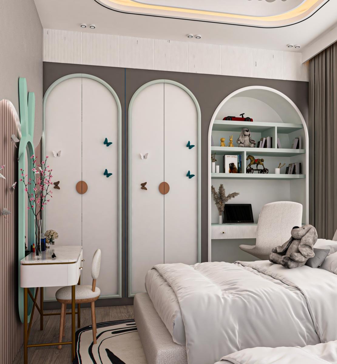 Kids Rooms